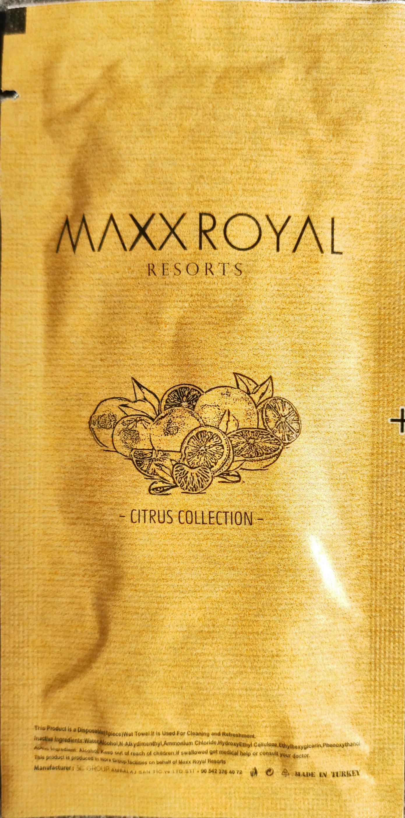 0824 Maxx Royal - Gölköy
